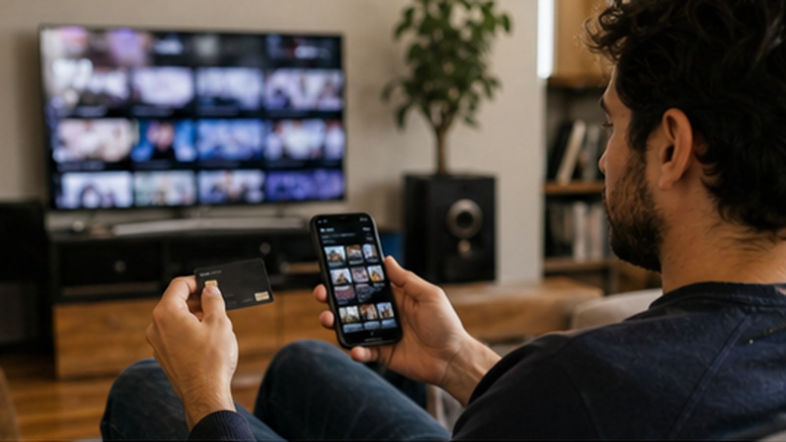 Suscripciones digitales desde casa